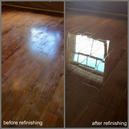 We Are The Premier Hardwood Floor Refinishers Of Sandy Springs And