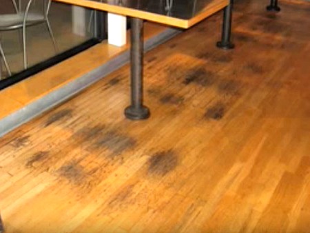 redoing wood floors