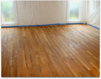 Installing Sanding Refinishing And Repair Different Types Of